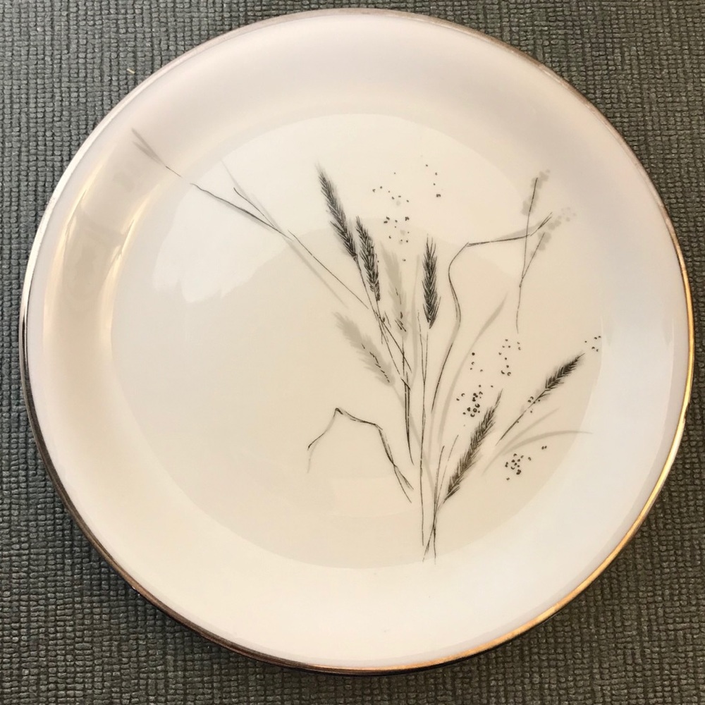 Vintage Easterling Ceres 6 inch side plate
